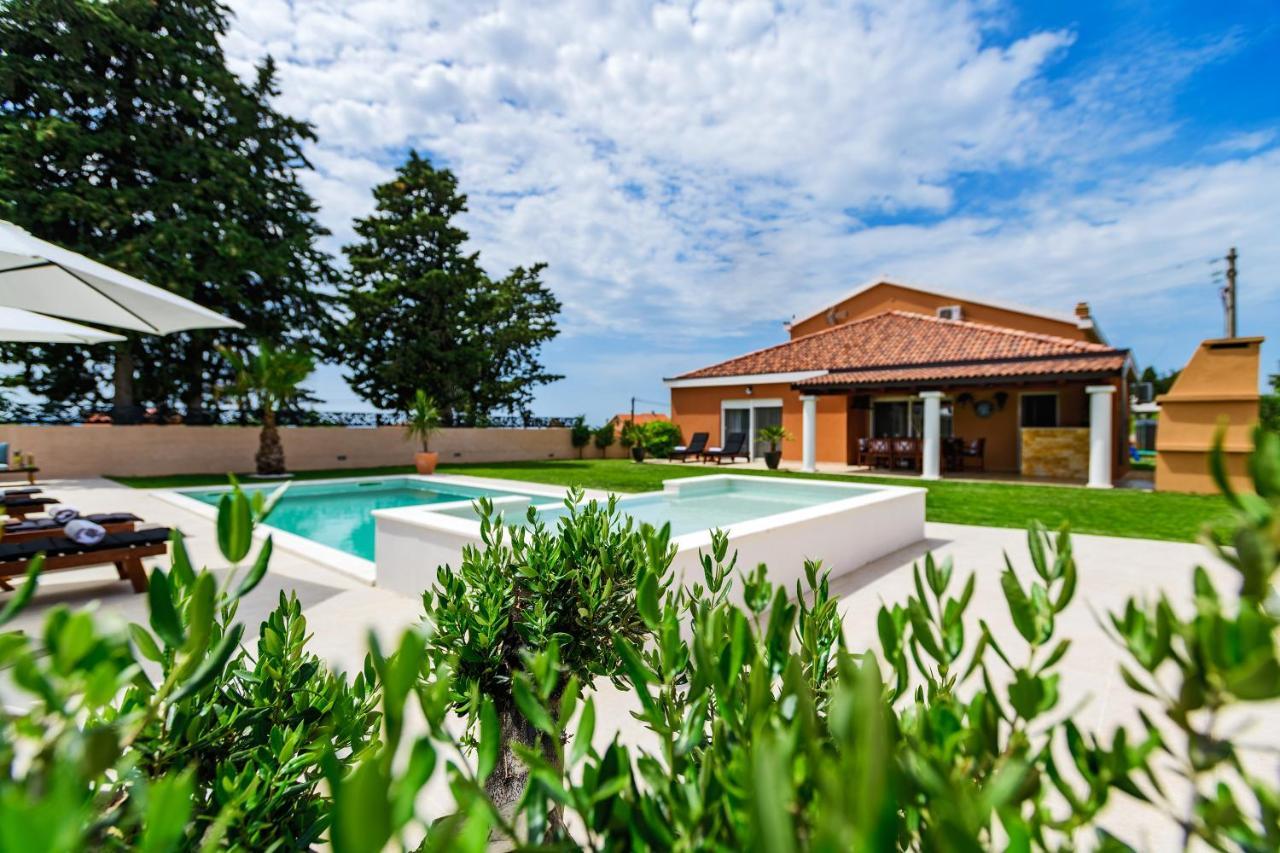 Green Residence Villa Zadar Buitenkant foto