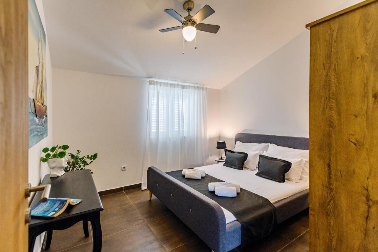 Green Residence Villa Zadar Buitenkant foto