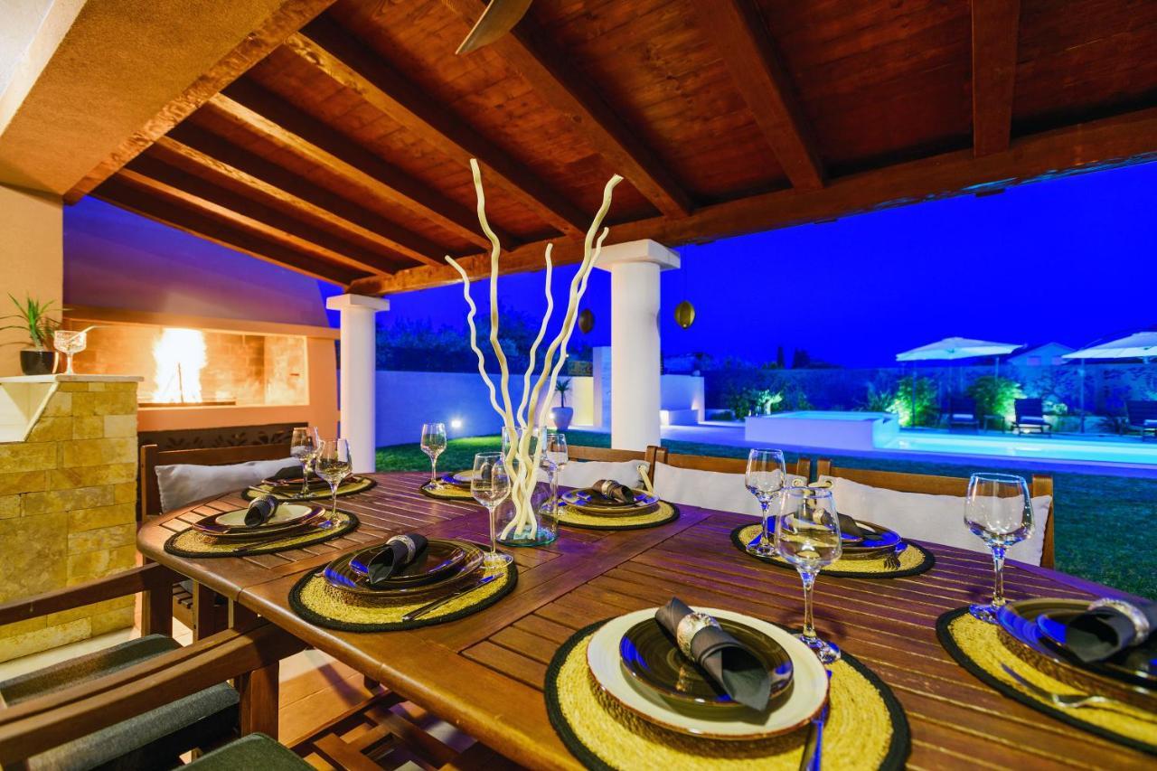 Green Residence Villa Zadar Buitenkant foto